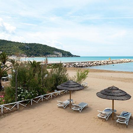 Marina Bay Beach Suites Peschici Extérieur photo