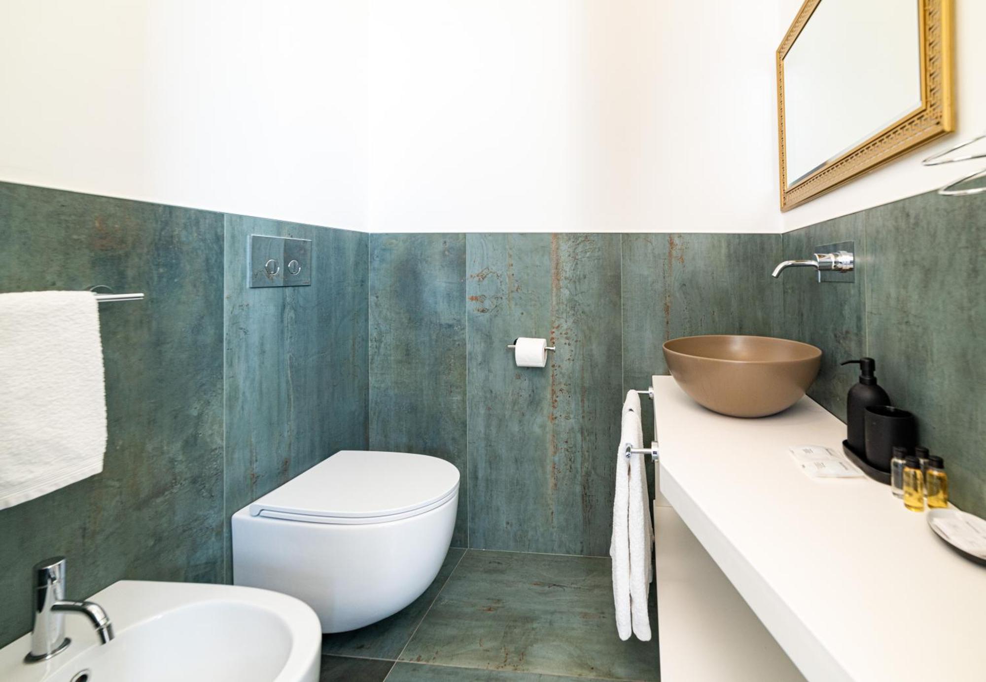 Marina Bay Beach Suites Peschici Extérieur photo