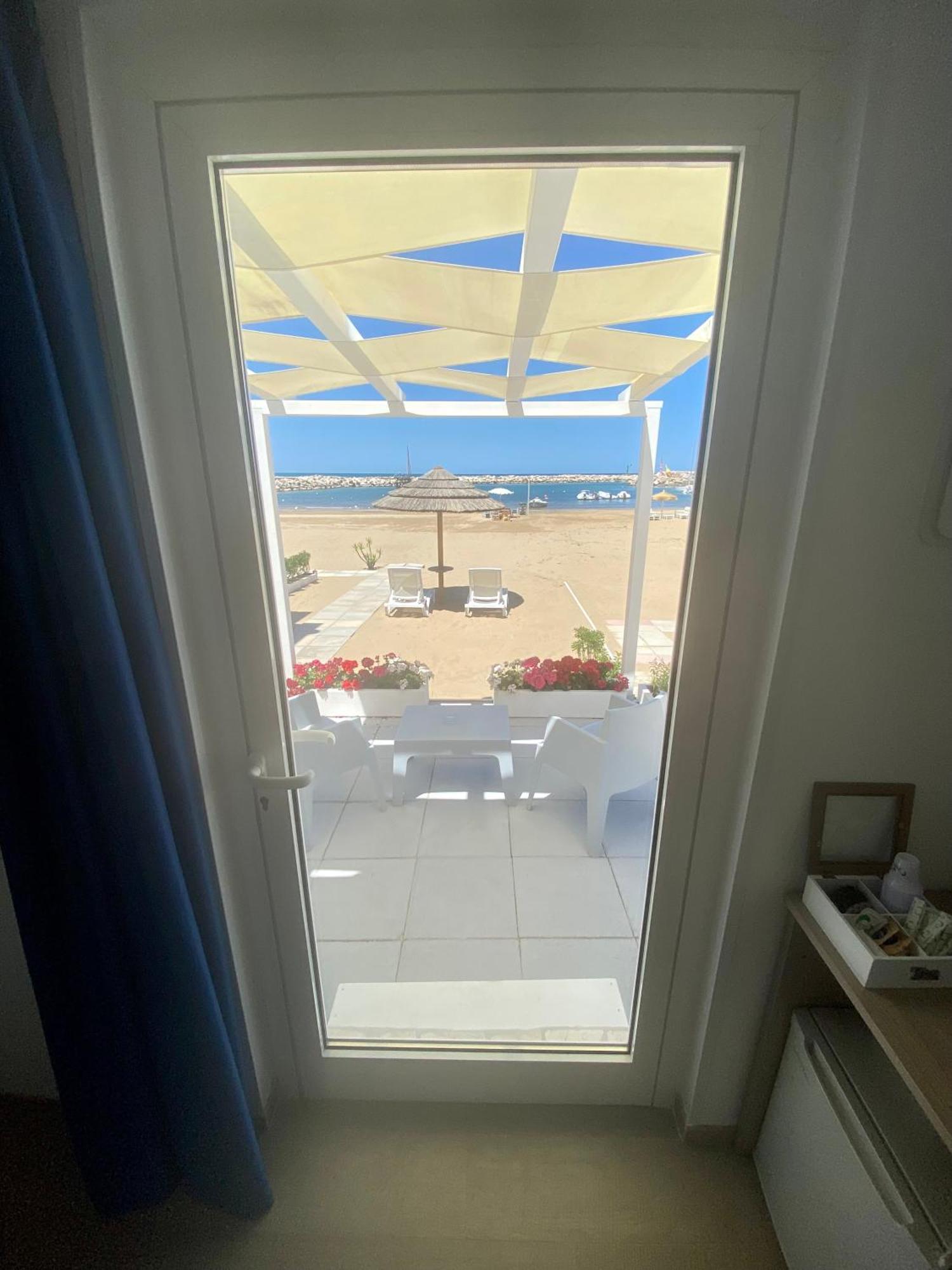 Marina Bay Beach Suites Peschici Extérieur photo