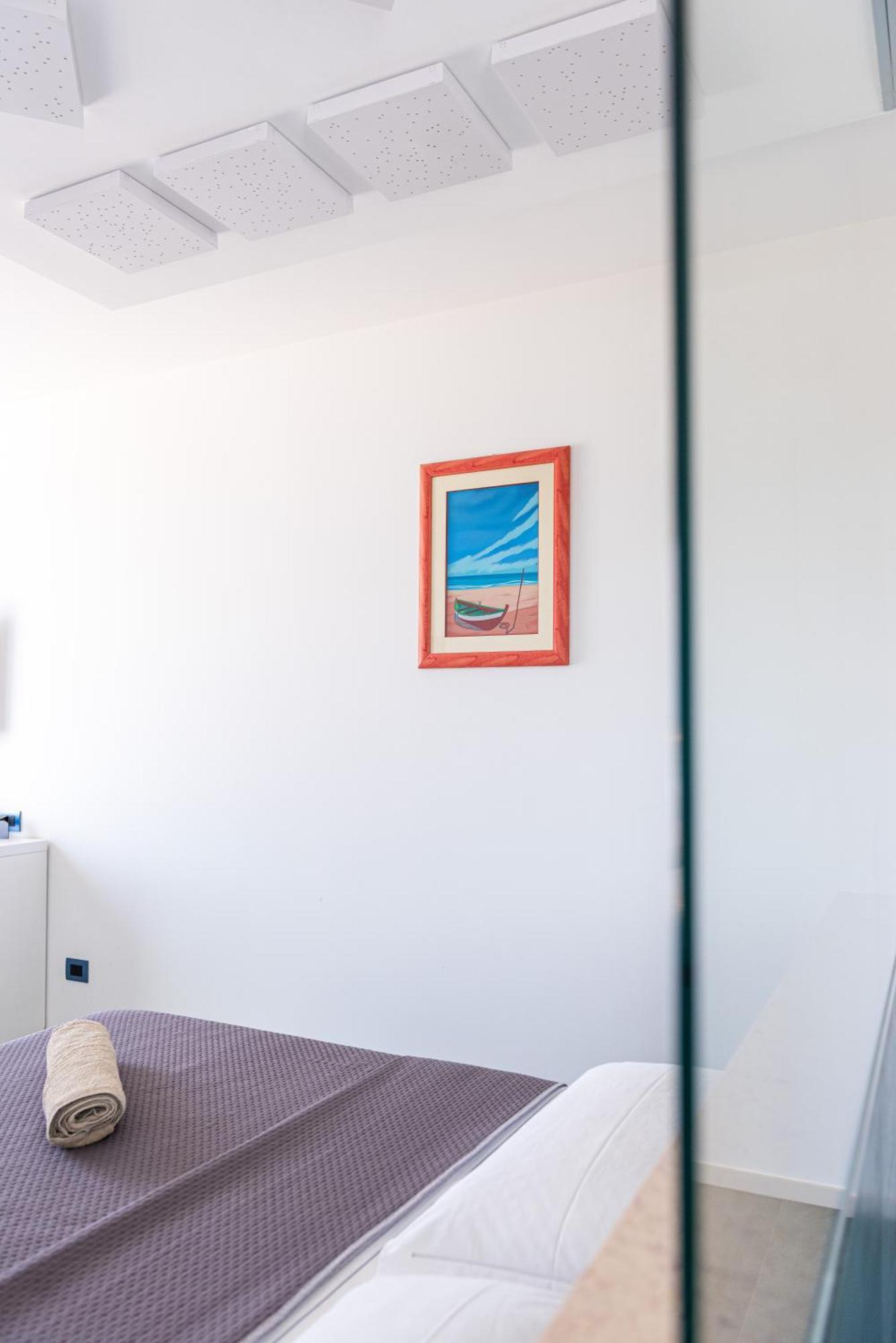 Marina Bay Beach Suites Peschici Extérieur photo